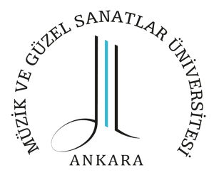 ANKARA MÜZİK VE GÜZEL SANATLAR ÜNİVERSİTESİ özel yetenek sınavı tarihleri