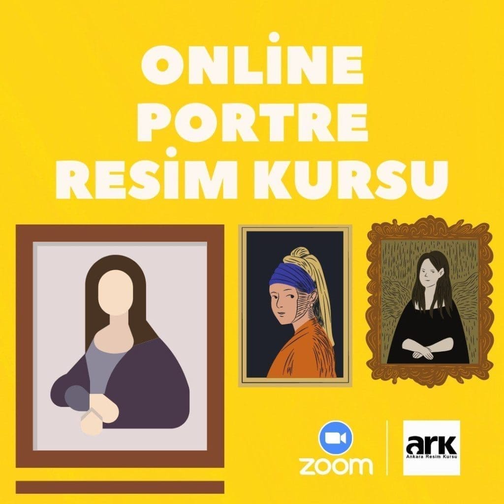 online resim kursu